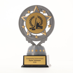 Silver Torch 150mm - Ice Hockey