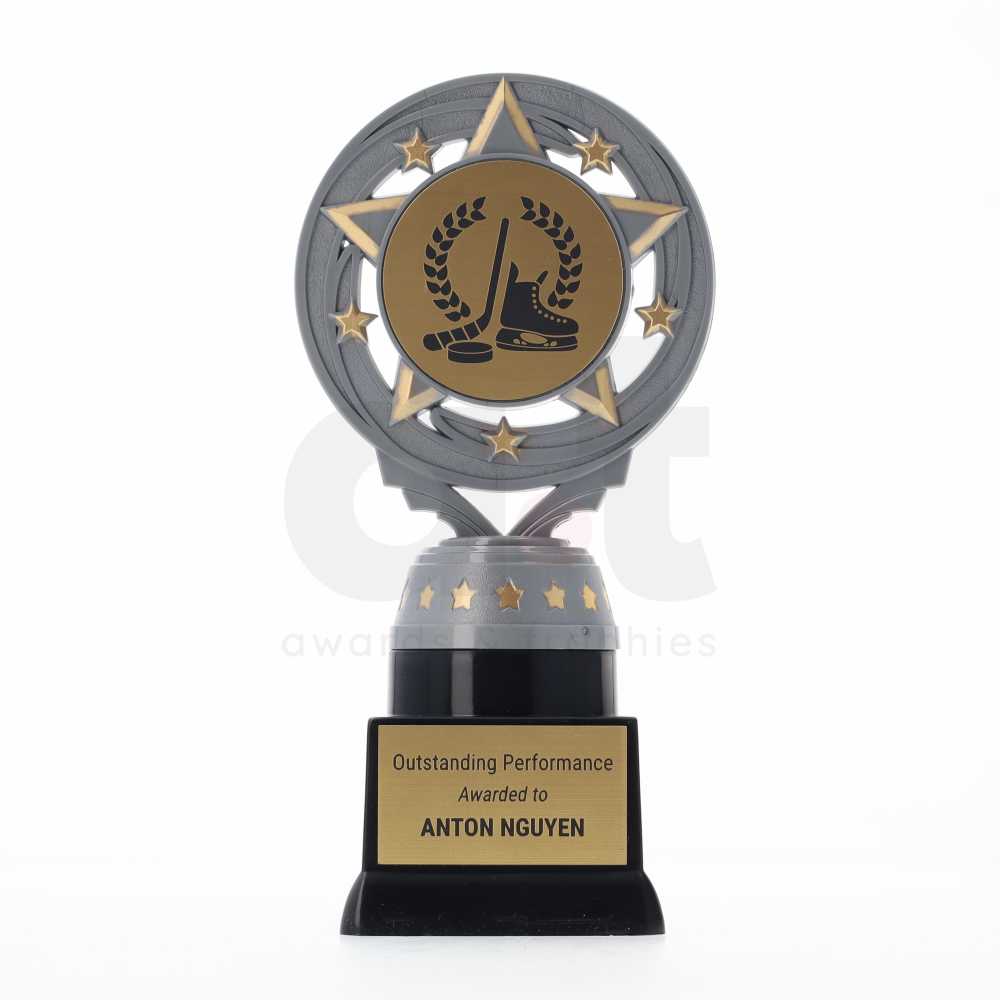Silver Torch 180mm - Ice Hockey