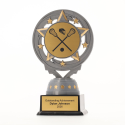 Silver Torch 150mm - Lacrosse