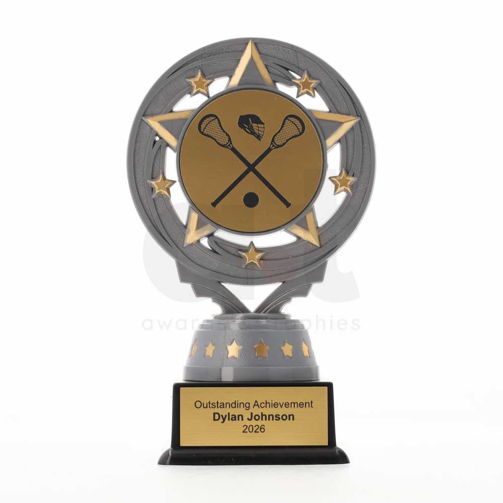 Silver Torch 150mm - Lacrosse