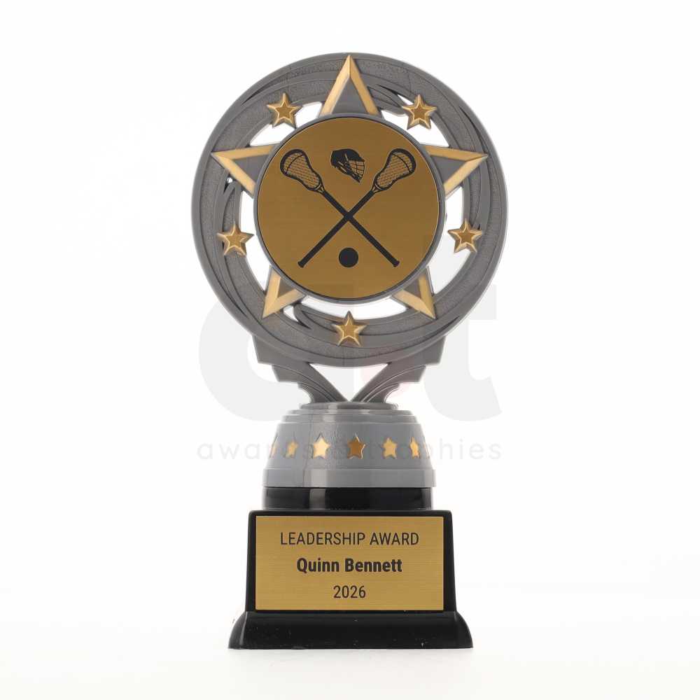 Silver Torch 165mm - Lacrosse