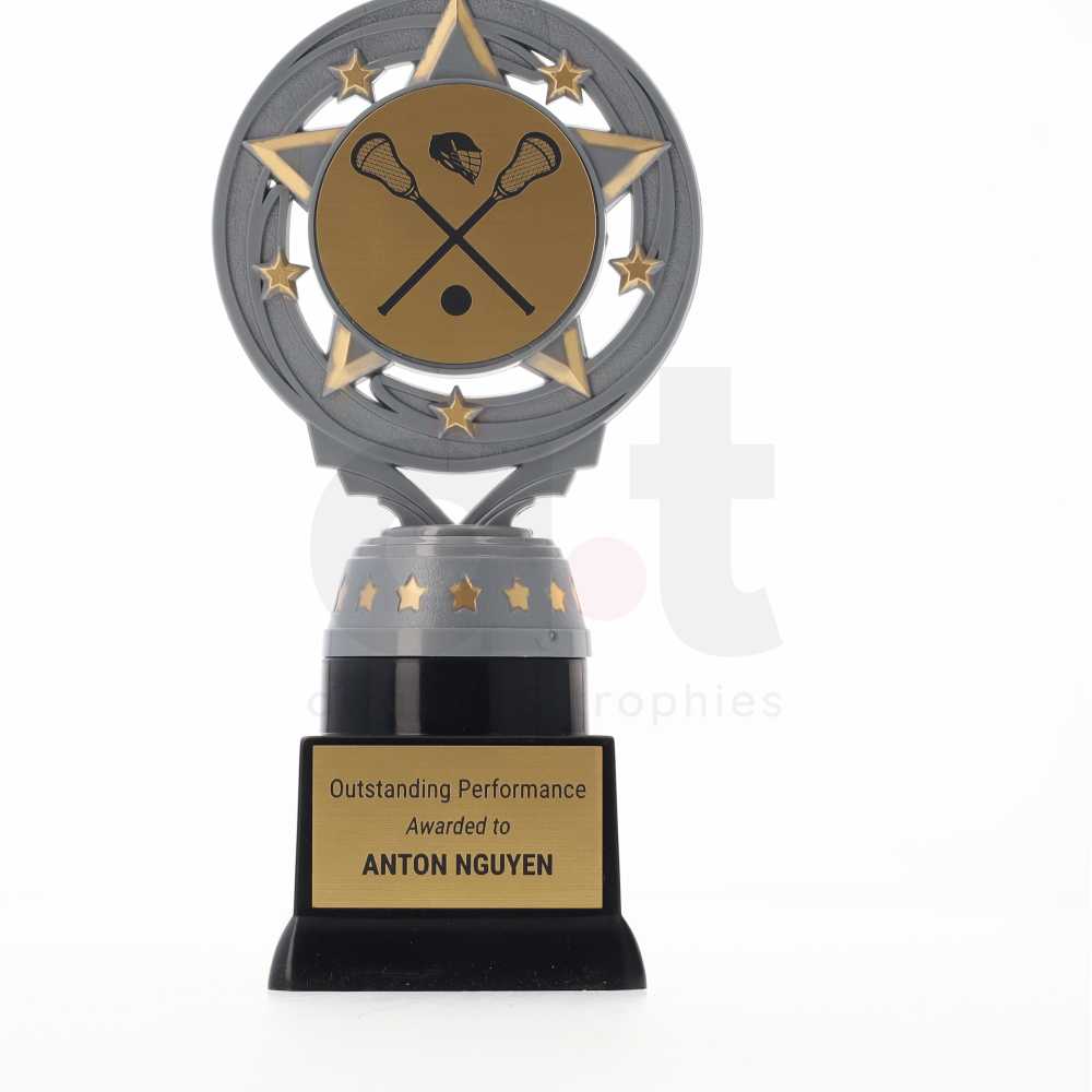 Silver Torch 180mm - Lacrosse