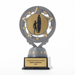 Silver Torch 150mm - Surf Lifesaving