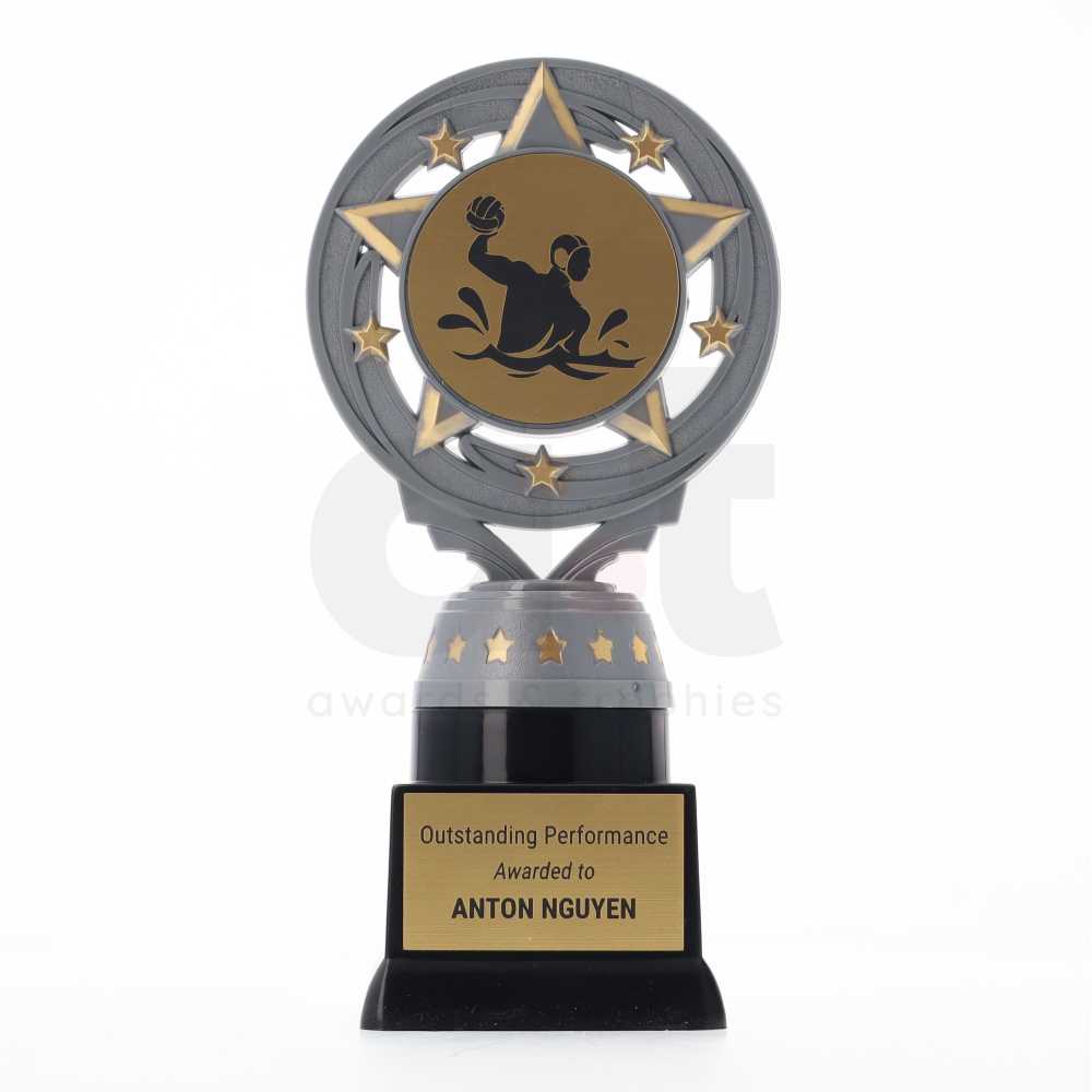 Silver Torch 180mm - Water Polo Male