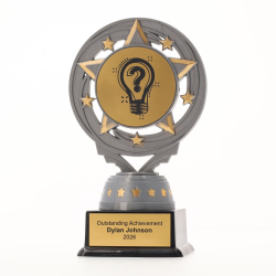 Silver Torch 150mm - Trivia
