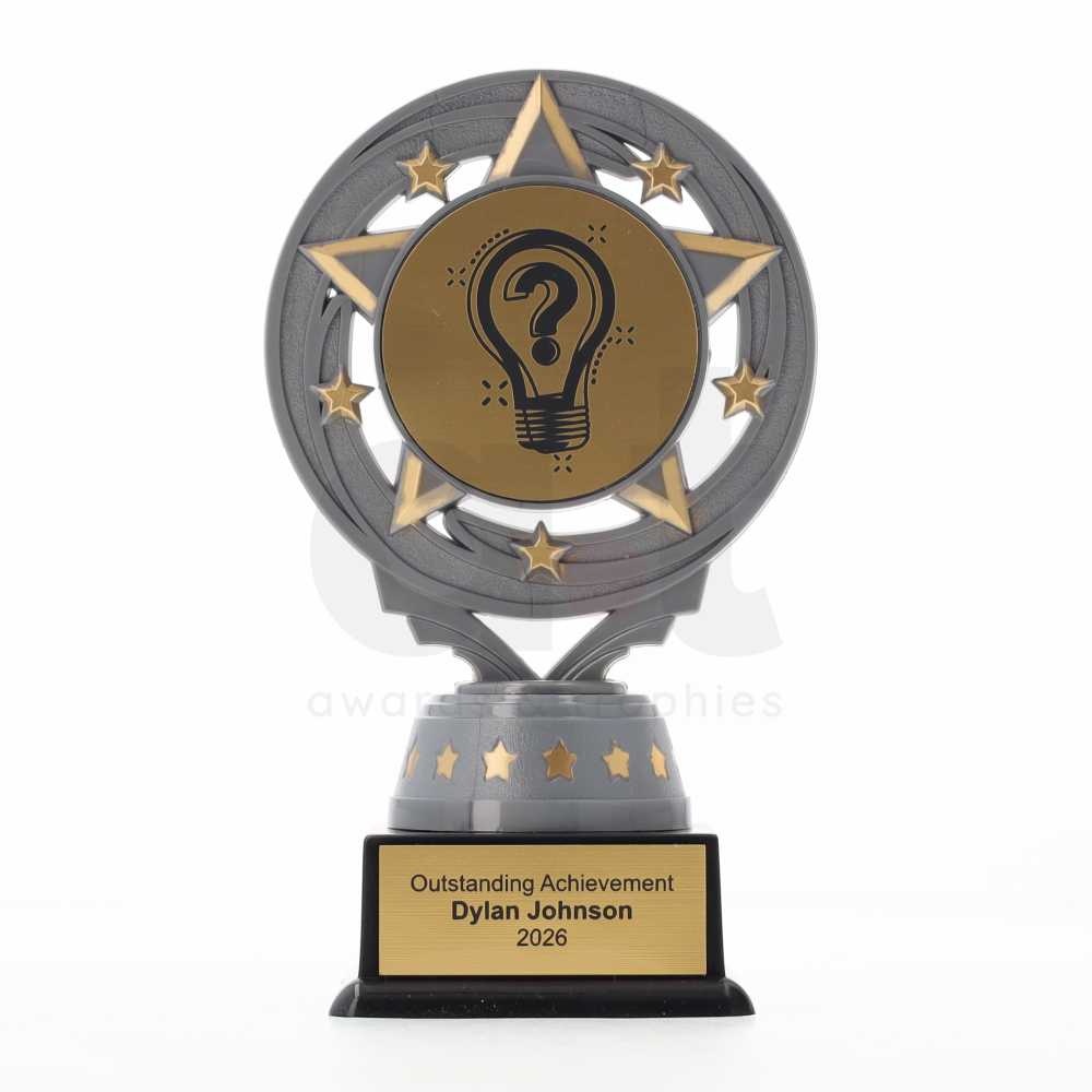Silver Torch 150mm - Trivia
