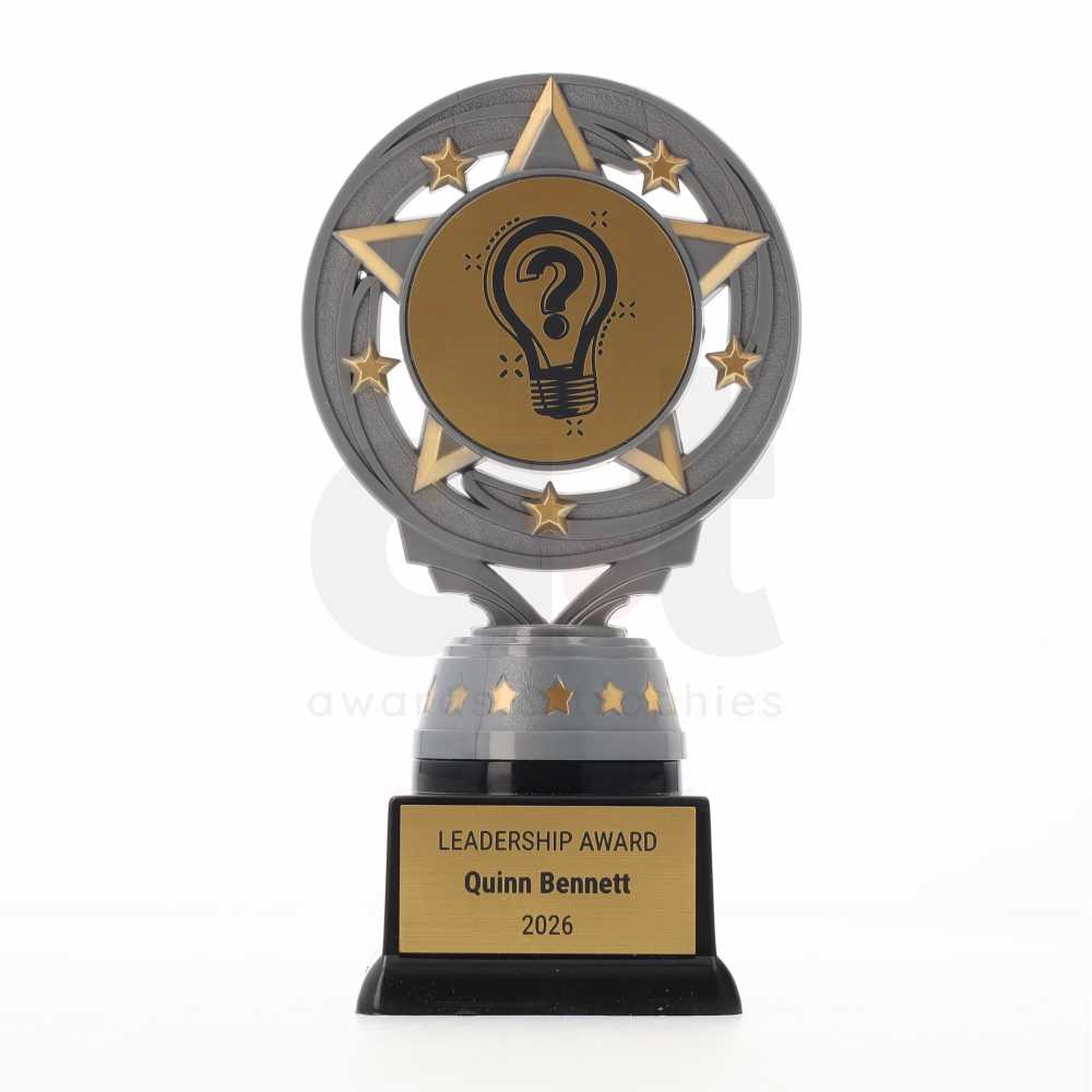Silver Torch 165mm - Trivia