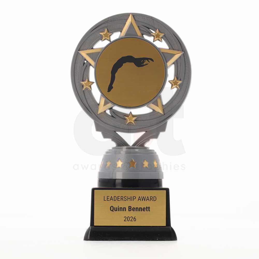 Silver Torch 165mm - Tumbling