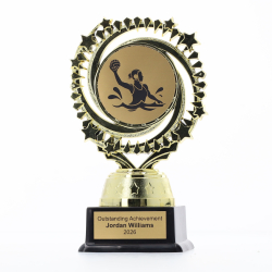Gold Cosmic 150mm - Water Polo Female