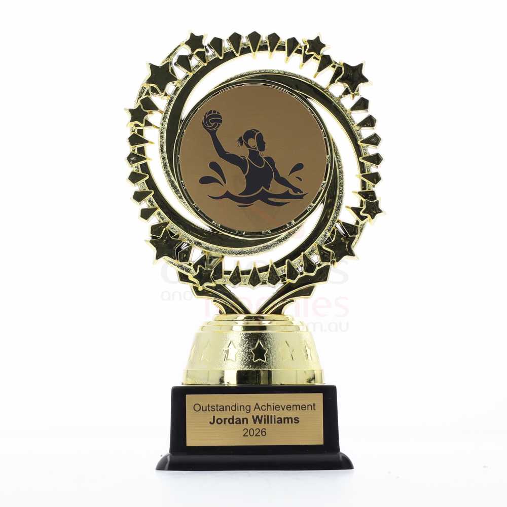 Gold Cosmic 150mm - Water Polo Female