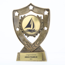 Shield Sailing 160mm