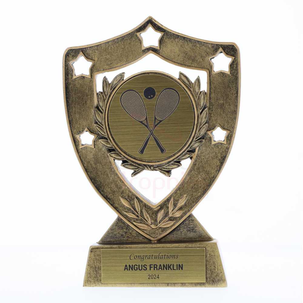 Shield Squash 160mm