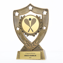 Shield Squash 160mm