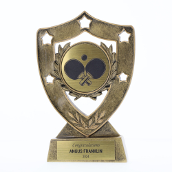 Shield Table Tennis 160mm