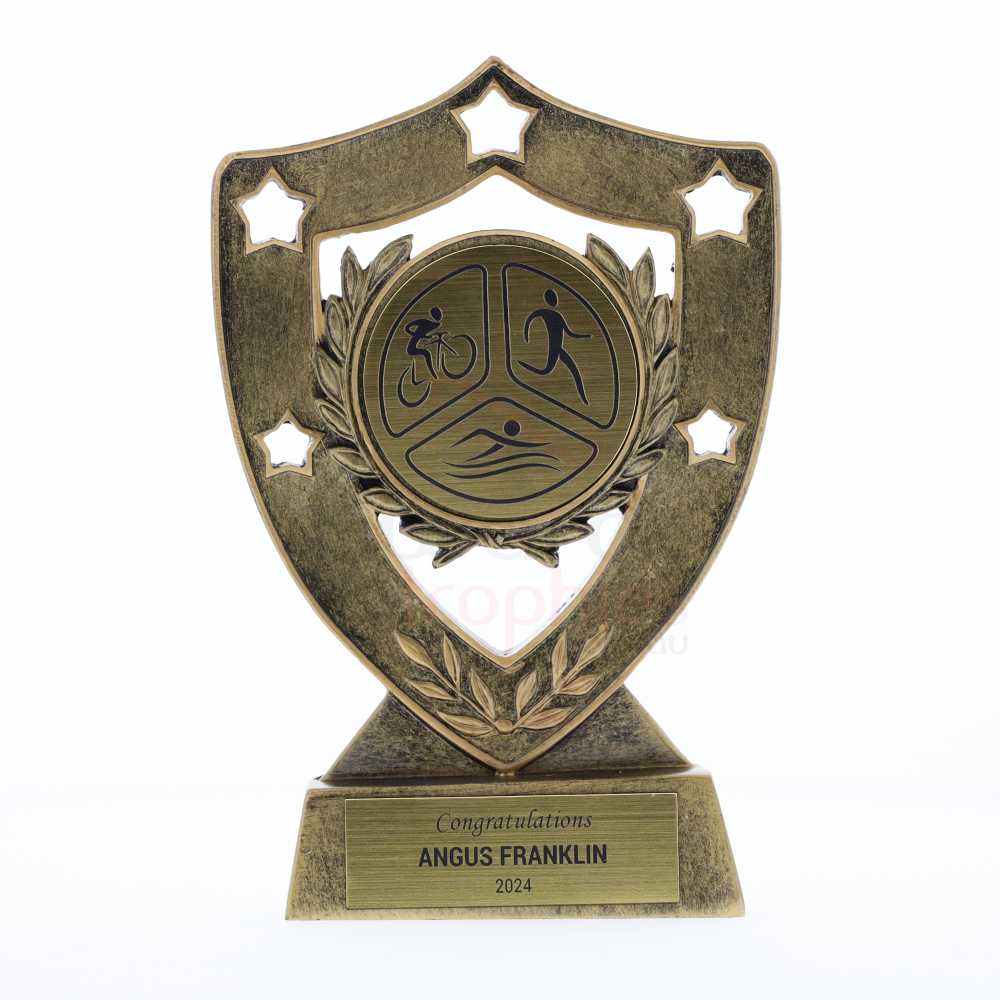 Shield Triathlon 160mm