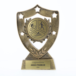 Shield Triathlon 160mm