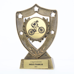 Shield Cross Country MTB 160mm