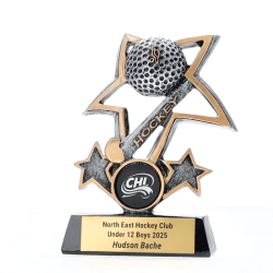 Hockey Bursting Star 115mm