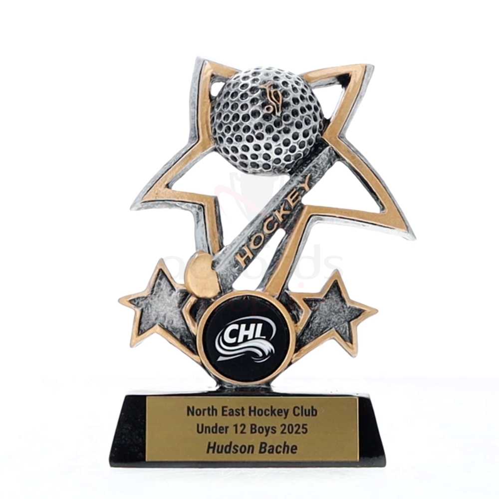 Hockey Bursting Star 115mm