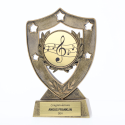 Shield Music 160mm
