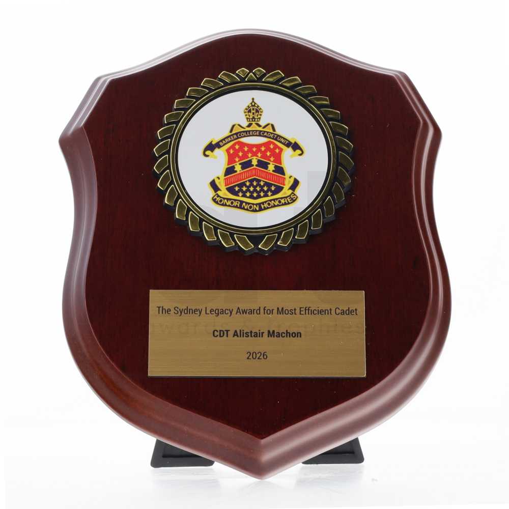 160mm Timber Shield