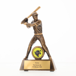 All Action Baseball Male 140mm