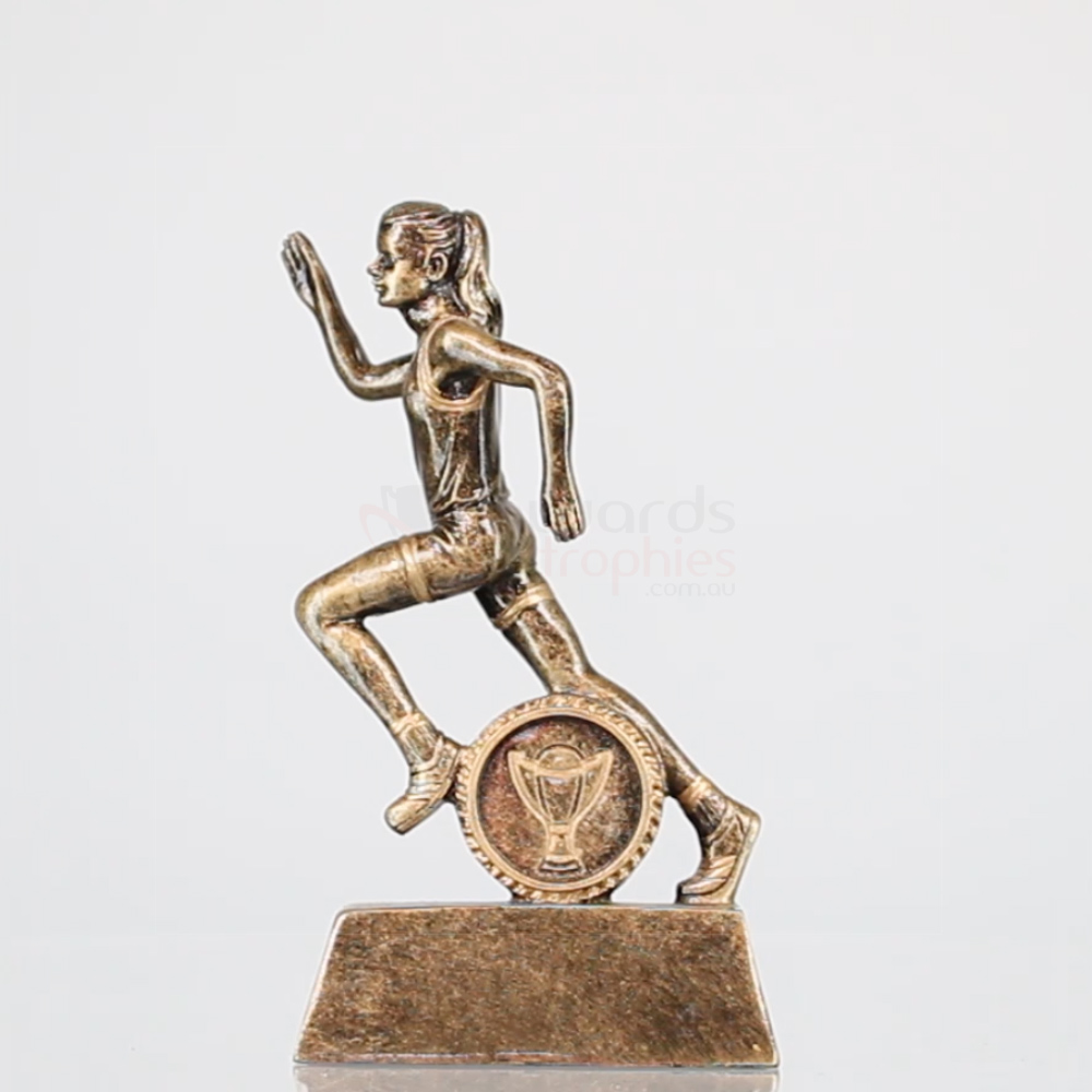 All Action Athletics Female 200mm