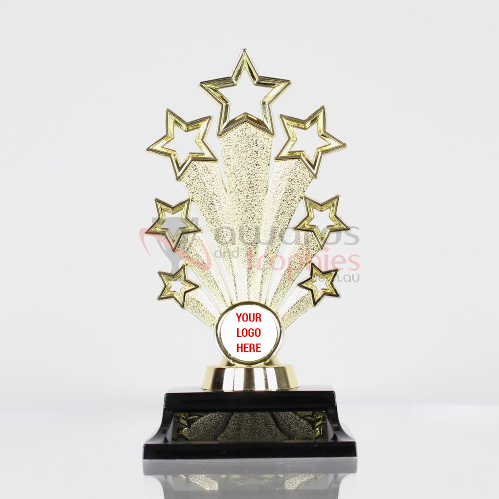 Gold Sparkle 170mm
