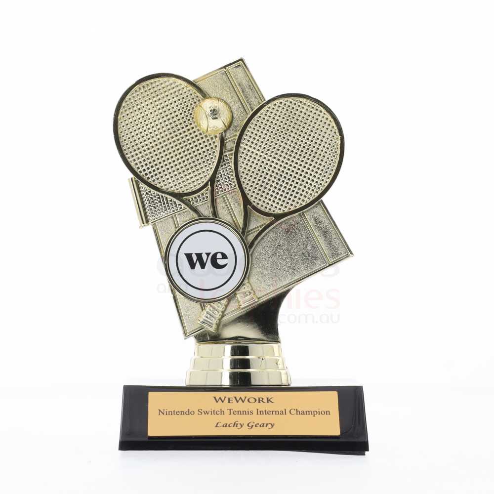 Tennis Theme 110mm