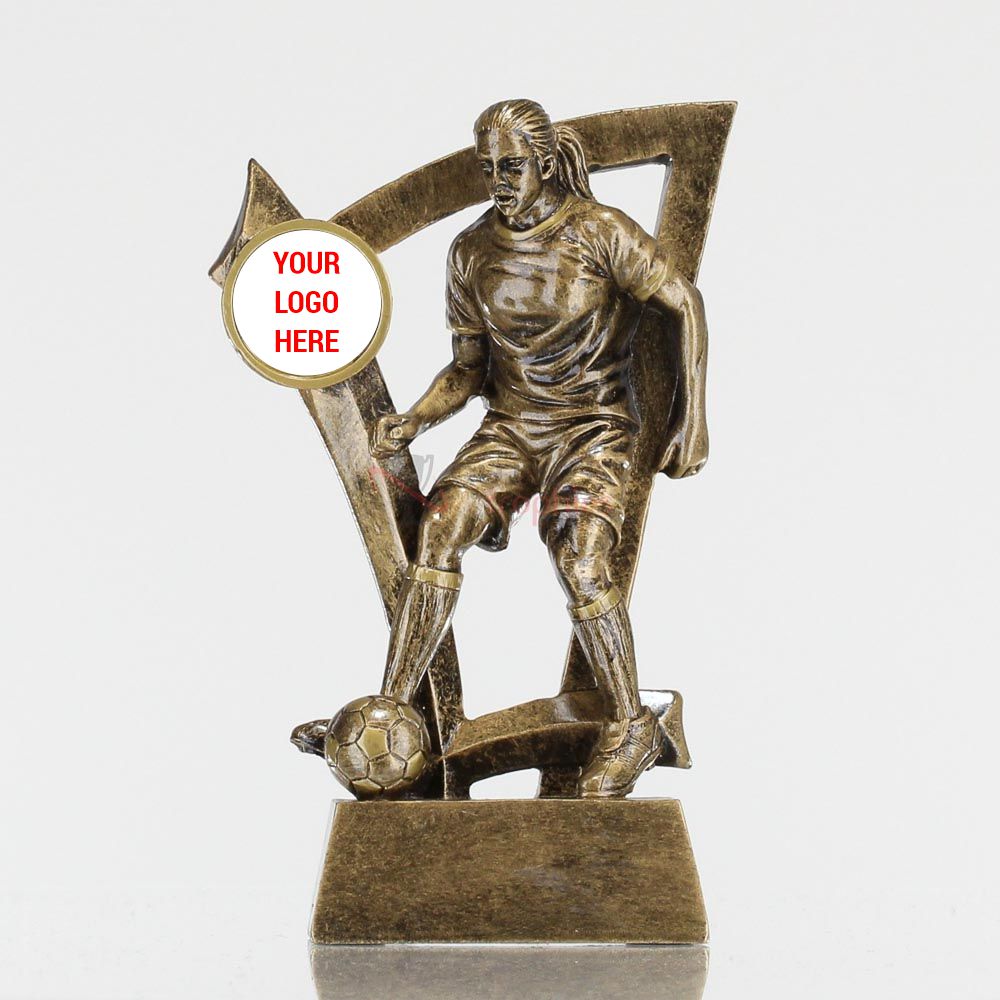 Soccer Nitro Female 130mm