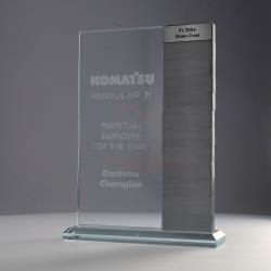 Glass Stand Perpetual 255mm