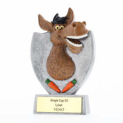 Novelty Donkey 140mm
