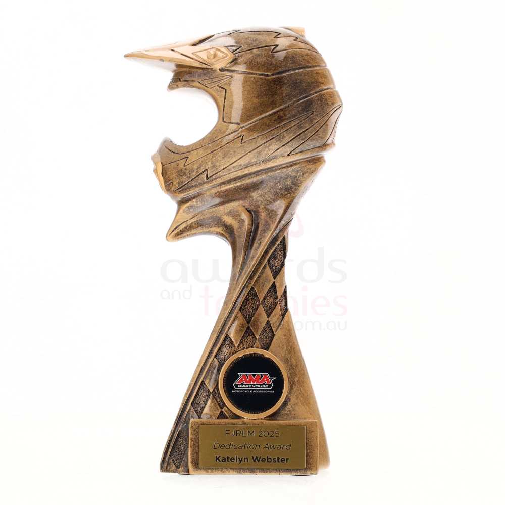 Pinnacle Motorcross Helmet 180mm