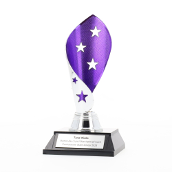 Festival Cup Purple 170mm