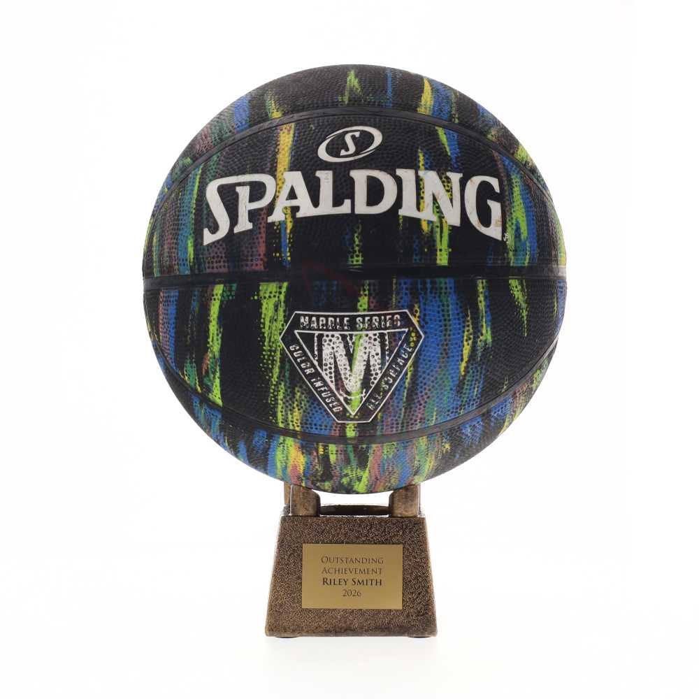 Basketball Ball Stand 60mm