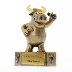 Prize Bull Darts 135mm