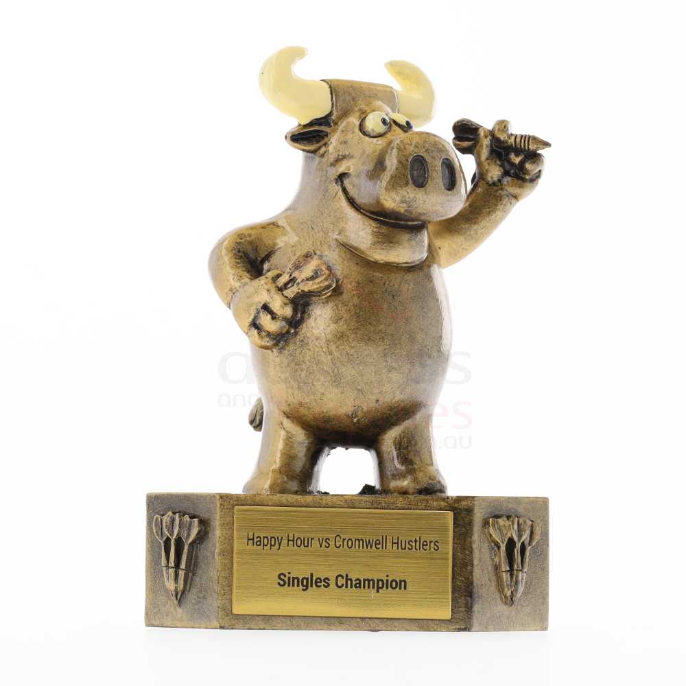 Prize Bull Darts 135mm