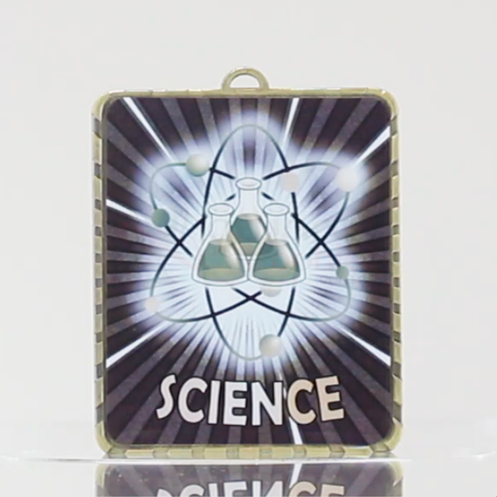 Lynx Medal Science 75mm