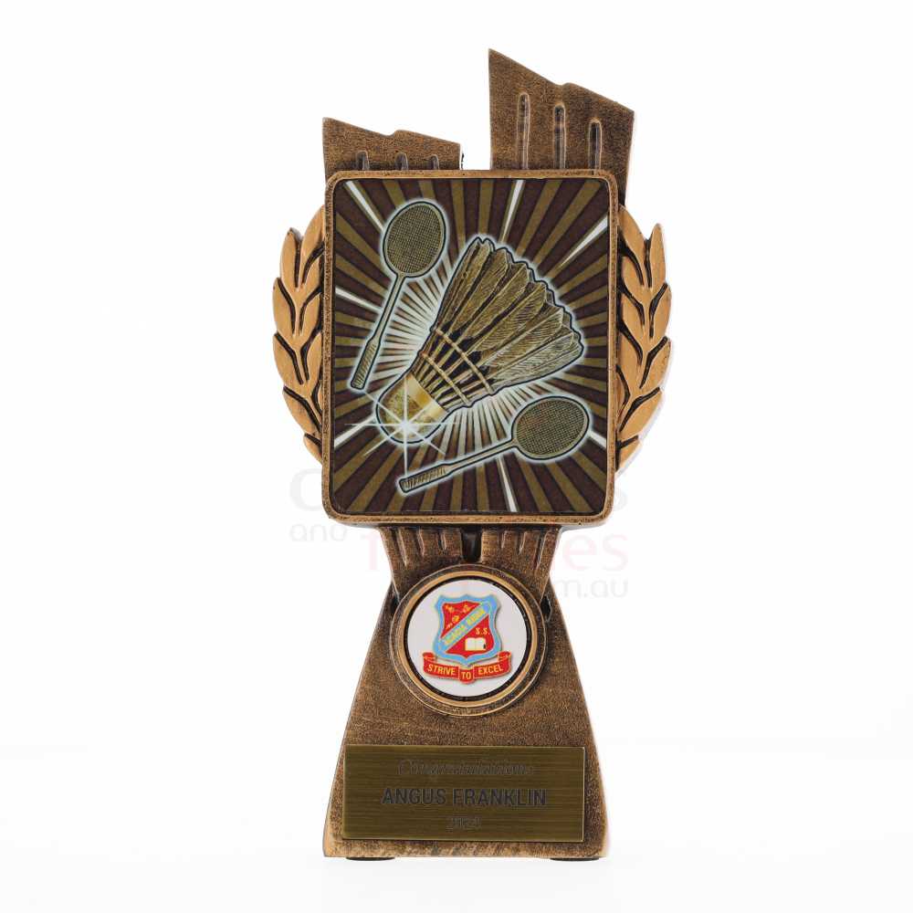 Lynx Series Badminton 175mm
