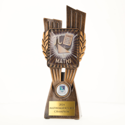 Lynx Series Maths 150mm 