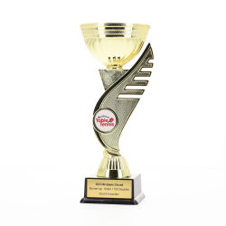 Falcon Cup Gold 200mm