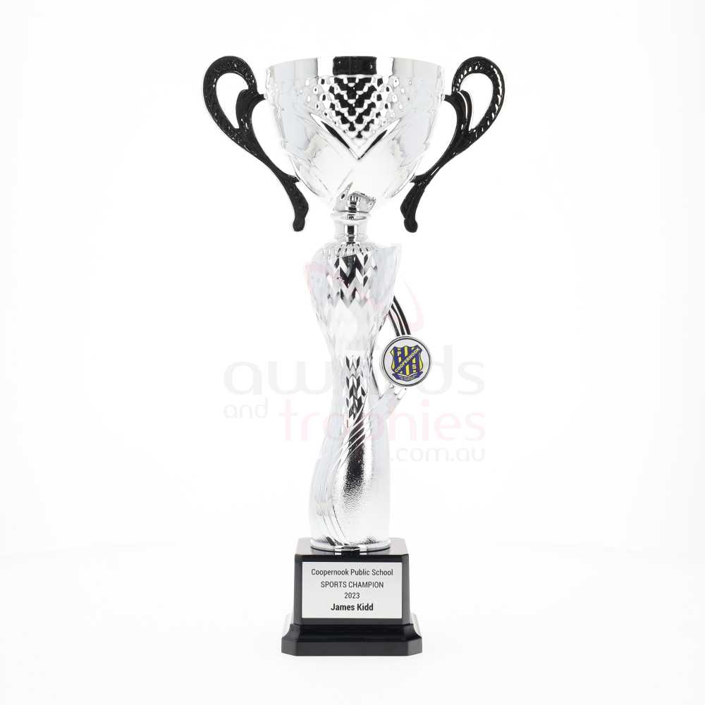 Jupiter Cup Silver 325mm