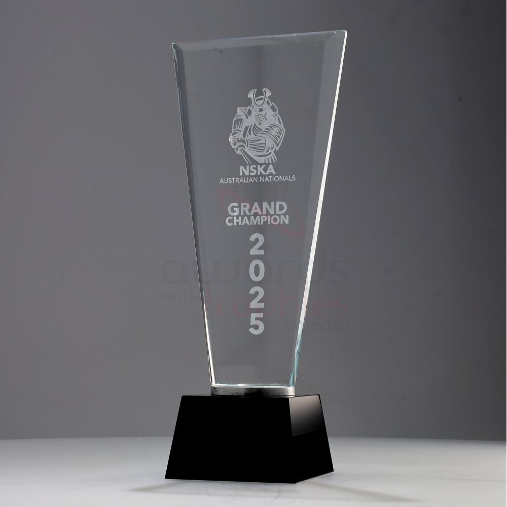 Hallmark Crystal