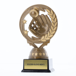 Gold Torch Baseball 150mm