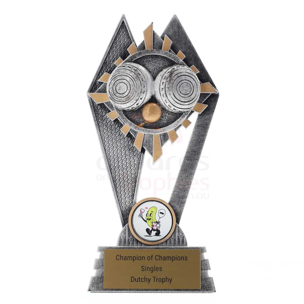 Lawn Bowls Peak 180mm 