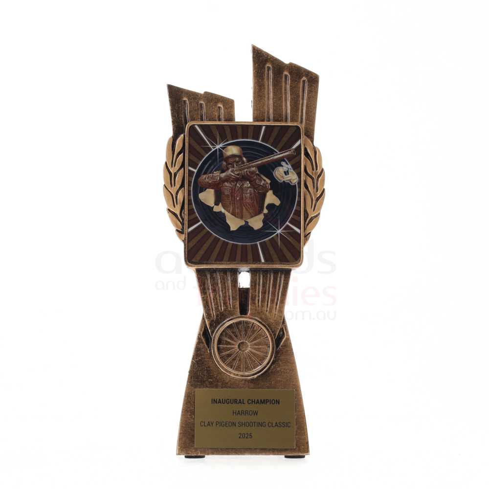 Lynx Series Clay Pigeon 245mm 
