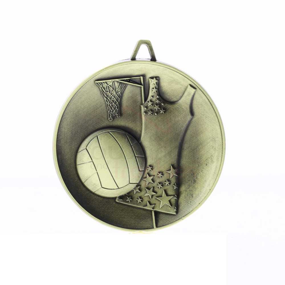 Budget Heavyweight Netball 60mm