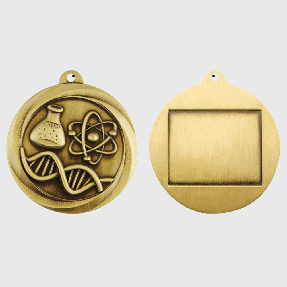 Econo Science Medal 50mm