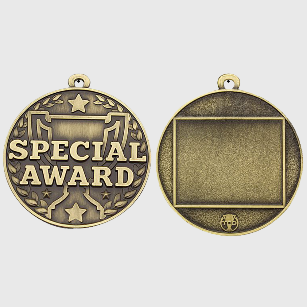 Star Special Medal 50mm 