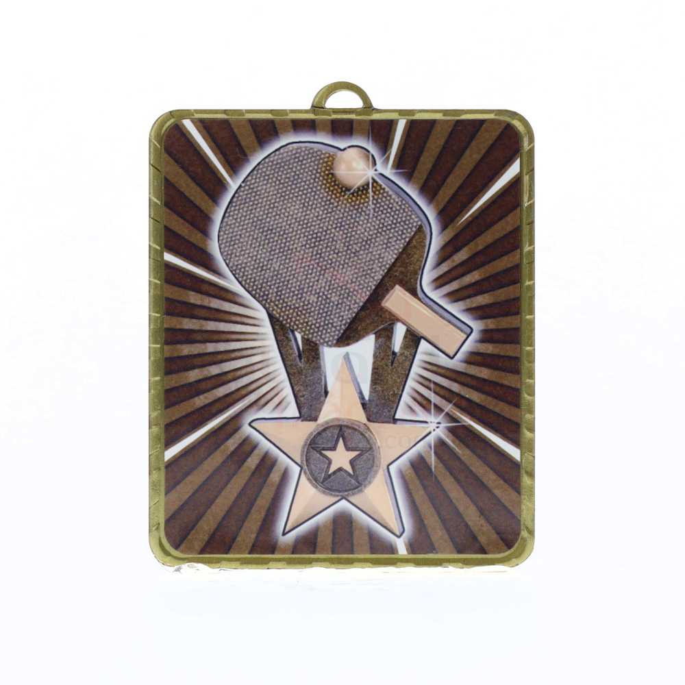 Lynx Medal Table Tennis 75mm